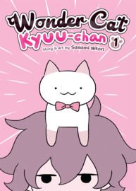 Wondercat Kyuu-Chan