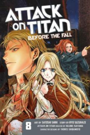 ATTACK ON TITAN BEFORE THE FALL 08