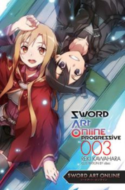 SWORD ART ONLINE NOVEL PROGRESSIVE 03