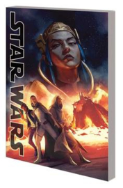 STAR WARS 11 SCOURGING OF SHU-TORUN