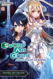 SWORD ART ONLINE NOVEL SC 18