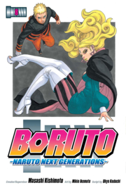 BORUTO 08 NARUTO NEXT GENERATION