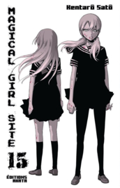 MAGICAL GIRL SITE 15