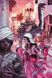 FABLES 07 ARABIAN NIGHTS AND DAYS