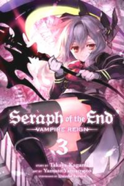 SERAPH OF END VAMPIRE REIGN 03