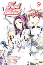 FOOD WARS SHOKUGEKI NO SOMA 09