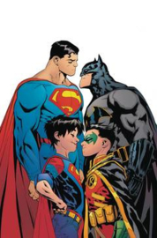 SUPERMAN 02 TRIAL OF THE SUPER SONS (REBIRTH)