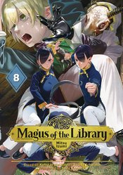 MAGUS OF LIBRARY 08