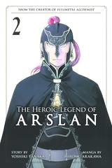 HEROIC LEGEND OF ARSLAN 02