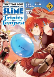 THAT TIME I REINCARNATED SLIME TRINITY TEMPEST 05