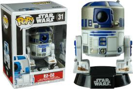 Pop! Movies: Star Wars - R2-D2