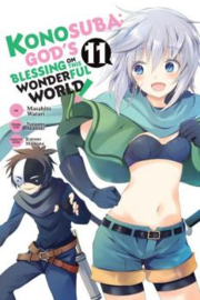 KONOSUBA GOD BLESSING WONDERFUL WORLD 11