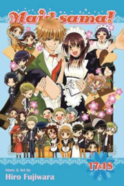 MAID SAMA OMNIBUS 09