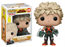 Pop! Animation: My Hero Academia - Katsuki