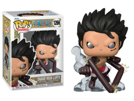 Pop! Animation: One Piece - Snake-Man Luffy