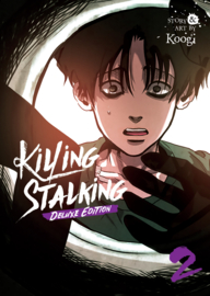 KILLING STALKING DLX ED 02