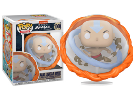 Pop! Animation: Avatar: The Last Airbender - Aang (Avatar State) 6"