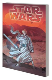 STAR WARS 07 ASHES OF JEDHA