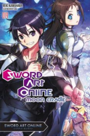 SWORD ART ONLINE NOVEL SC 19