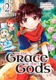 BY THE GRACE OF THE GODS 02