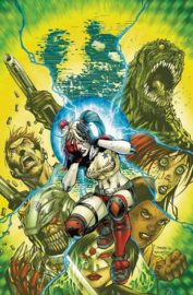 SUICIDE SQUAD 02 GOING SANE