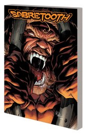 SABRETOOTH THE ADVERSARY