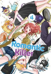 ROMANTIC KILLER 04