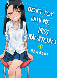 DONT TOY WITH ME MISS NAGATORO 01