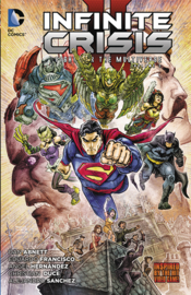 INFINITE CRISIS FIGHT FOR THE MULTIVERSE 02
