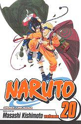 NARUTO 20