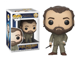 Pop! Movies: Fantastic Beasts The Crimes of Grindelwald - Albus Dumbledore