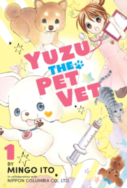 Yuzu Pet Vet