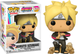 Pop! Animation: Boruto - Boruto Uzumaki