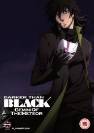 DARKER THAN BLACK DVD COMPLETE SEASON TWO