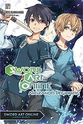 SWORD ART ONLINE NOVEL 09