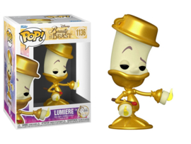 Pop! Disney: Beauty and the Beast - Lumiere