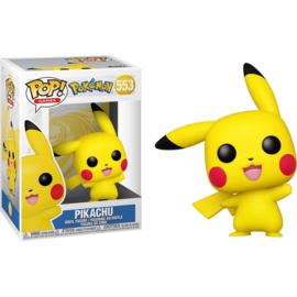 Pop! Games: Pokémon - Pikachu