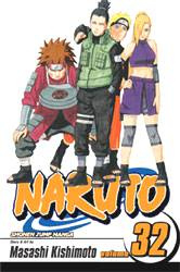 NARUTO 32