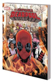 DESPICABLE DEADPOOL 03 MARVEL UNIVERSE KILLS DEADPOOL