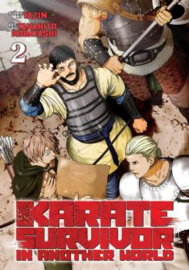 KARATE SURVIVOR IN ANOTHER WORLD 02