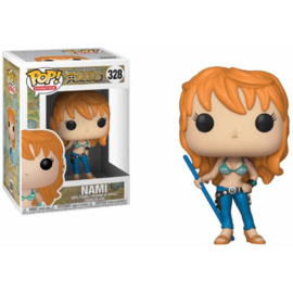 Pop! Animation: One Piece - Nami