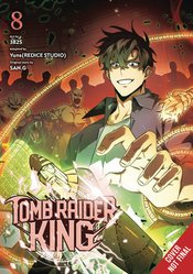 TOMB RAIDER KING 08