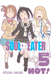 SOUL EATER NOT 05