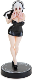 Super Sonico Concept Figure - Holy Girl (Black Edition)