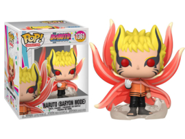 Pop! Animation: Super Sized 6" Boruto: Naruto Next Generations - Naruto (Baryon Mode)