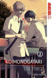 KOIMONOGATARI LOVE STORIES 02
