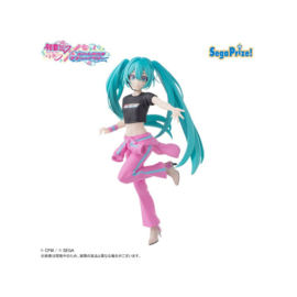 HATSUNE MIKU - DESKTOP X DECORATE FIGURE - HATSUNE MIKU BERRY COSTUME Ver.
