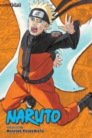 NARUTO OMNIBUS 19