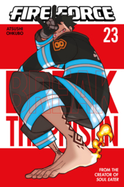 FIRE FORCE 23