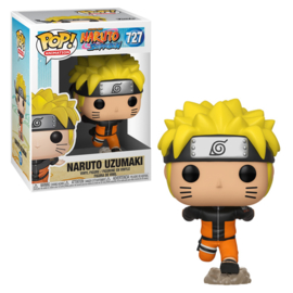 Pop! Animation: Naruto - Naruto Uzumaki (running) (#727)